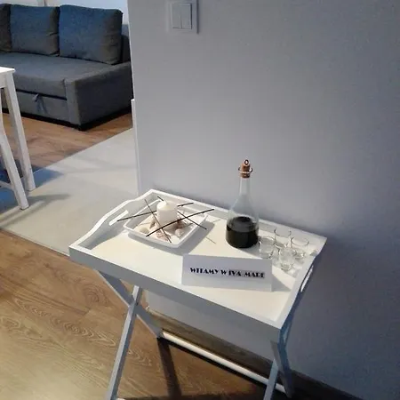 Apartmán Iva Mare Darłówko