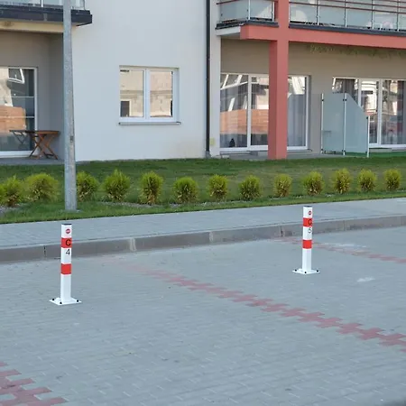 Iva Mare アパート ダルウフコ