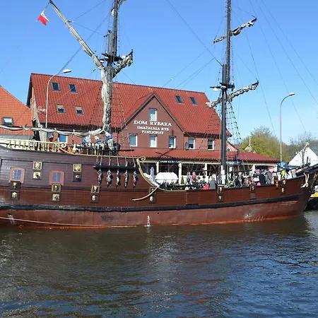 Iva Mare アパート ダルウフコ