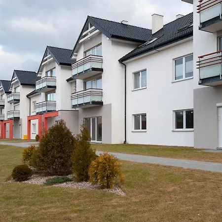 Iva Mare Apartmán Darłówko