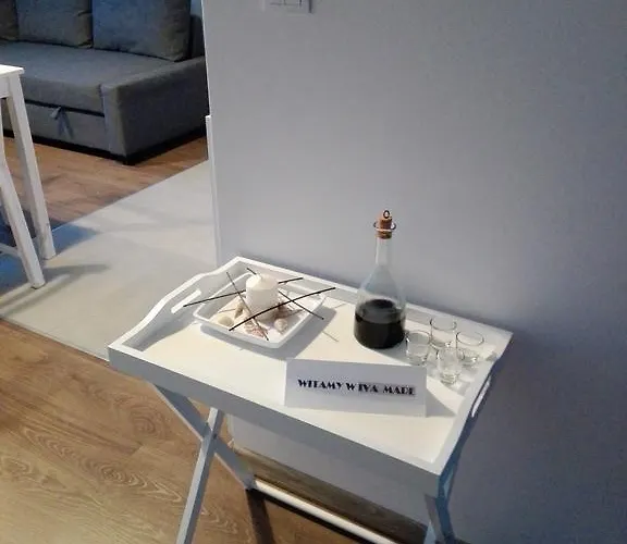 Apartment Iva Mare Darlowko