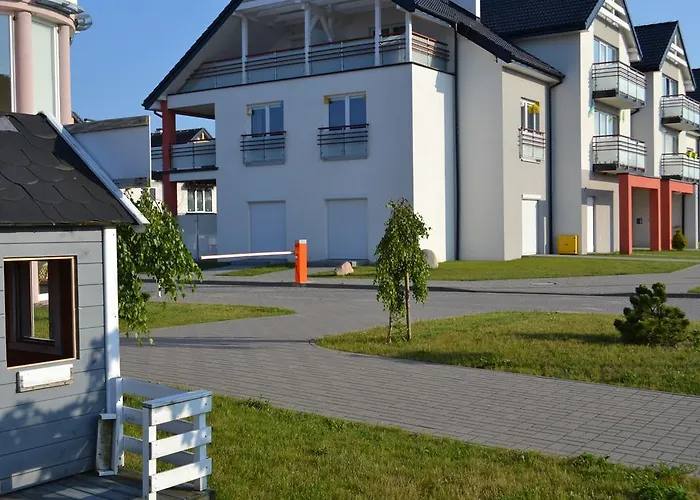 Apartment Iva Mare Darlowko