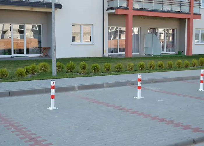 Iva Mare Apartment Darlowko