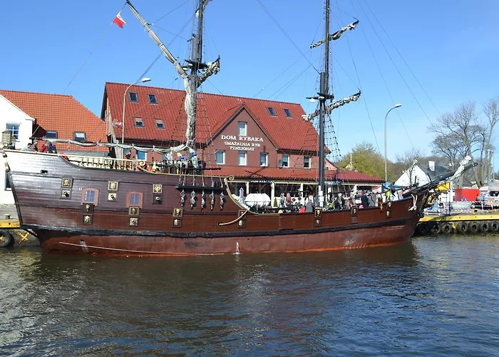 Iva Mare Apartment Darlowko