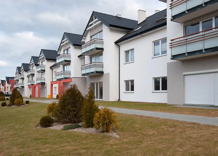 Iva Mare Apartment Darlowko